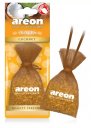 Αρωματικό αυτοκινήτου AREON Pearls Coconut (25gr)