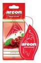 Αρωματική καρτέλα αυτοκινήτου AREON Mon Cherry