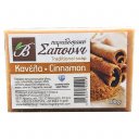 Σαπούνι BELLISIMO με κανέλα (100gr)