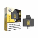 Ηλεκτρονικό τσιγάρο μιας χρήσης AROMA KING Iuni 700 Pineapple, 2ml, 20mg