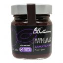 Μαρμελάδα BELLISIMO Δαμάσκηνο, χωρίς ζάχαρη (240gr)