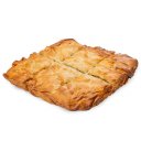 Πρασόπιτα ΘΕΣΣΑΛΙΚΗ ΖΥΜΗ Χωριάτικη, vegan, κατεψυγμένη (1,6-1,8kg)