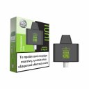 Ηλεκτρονικό τσιγάρο μιας χρήσης AROMA KING Iuni 700 Strawberry Kiwi, 2ml, 20mg