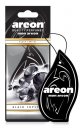 Αρωματική καρτέλα αυτοκινήτου AREON Mon Crystal Black