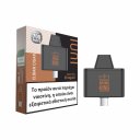 Ηλεκτρονικό τσιγάρο μιας χρήσης AROMA KING Iuni 700 Cuban Cigar, 2ml, 20mg