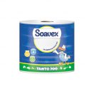 Ρολό χαρτί κουζίνας SOAVEX Tanto 700 Δίφυλλο, 75 μέτρα (700gr)