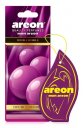 Αρωματική καρτέλα αυτοκινήτου AREON Mon Double Bubble