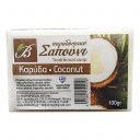 Σαπούνι BELLISIMO με καρύδα (100gr)