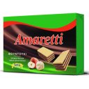 Γκοφρέτα AMARETTI Φουντούκι (68gr)