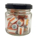 Καραμέλες BELLISIMO Κανέλα, χειροποίητες (50gr)