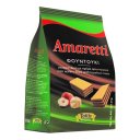 Γκοφρετάκια AMARETTI Φουντούκι, σε σακουλάκι (125gr)