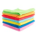 Πανί καθαρισμού microfiber, 35x35cm
