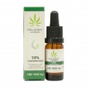 Έλαιο κάνναβης HELLENIC CANNABIS 10% CBD (1000mg) Full Spectrum (10ml)