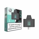 Ηλεκτρονικό τσιγάρο μιας χρήσης AROMA KING Iuni 700 Mint, 2ml, 20mg
