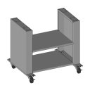Βάση για Air Cooler Natural air OSS-010AC, με ράφι
