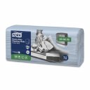 Πανάκι κουζίνας βαριάς χρήσης TORK Heavy-Duty Μπλε, 105 φύλλα (4τμχ)