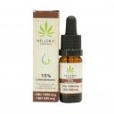 Έλαιο κάνναβης HELLENIC CANNABIS 10% CBG (1000mg) + 5% CBD (500mg) Full Spectrum (10ml)