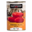 Ντοματάκι GUSTAROSSO Αποφλοιωμένο, Ιταλίας (400gr)