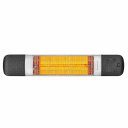 Θερμάστρα LUXEVA Pro Basic mini 1200W μαύρη