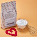 Βάση EMENDATORI AND VAYRA 1905 Integra Desire, για sorbet, 30-50gr (1kg)