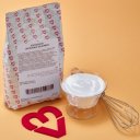 Βάση EMENDATORI AND VAYRA 1905 Integra Glenda, για sorbet, 30-50gr (1kg)