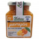Μαρμελάδα BELLISIMO Μανταρίνι, χειροποίητη (380gr)