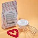 Βάση EMENDATORI AND VAYRA 1905 Integra Fibra, για sorbet, 15-30gr (1,5kg)