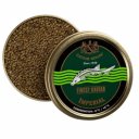 Χαβιάρι οξύρρυγχου CAVIAR HOUSE Oscietra Noir Imperial (50gr)