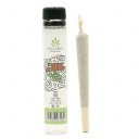 Prerolled HELLENIC CANNABIS Moonrock + Green Lady CBD < 86% (1,5gr)