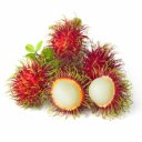 Rambutan Ταϋλάνδης, κουπάκι (250gr)