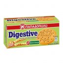 Μπισκότα ΠΑΠΑΔΟΠΟΥΛΟΥ Digestive, χωρίς ζάχαρη (250gr)