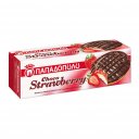 Μπισκότα ΠΑΠΑΔΟΠΟΥΛΟΥ Choco Φράουλα (150gr)