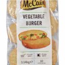 Μπιφτέκι λαχανικών McCAIN Κατεψυγμένο (1,14kg)