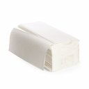 Χειροπετσέτες λευκές, 800gr (6τμχ)