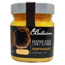 Μαρμελάδα BELLISIMO Πορτοκάλι, χωρίς ζάχαρη (240gr)