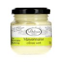 Μαγιονέζα DELOUIS με μοσχολέμονο, Γαλλίας (125gr)