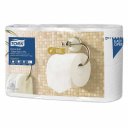 Ρολό χαρτί υγείας TORK Extra Soft Conventional Premium, τετράφυλλο, 19.1 μέτρα (6τμχ)