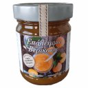 Μαρμελάδα THIRSTY FRUITS Βερίκοκο, χωρίς ζάχαρη (240gr)