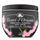 Κρέμα σώματος TESORI D'ORIENTE Chinese Orchid (300ml)