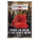 Ντοματάκι GUSTAROSSO San Marzano ΠΟΠ (400gr)