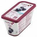 Πουρές φρούτου LES VERGERS BOIRON Blueberry 100%, κατεψυγμένος (1kg)