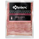 Μπέικον ΘΡΑΚΗΣ ΓΕΥΣΕΙΣ Καπνιστό, σε φέτες (1kg)