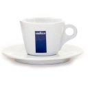 Φλυτζάνι καφέ LAVAZZA Americano, με πιατάκι (6τμχ)