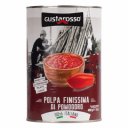 Τοματοπολτός GUSTAROSSO Ιταλίας (4,05kg)