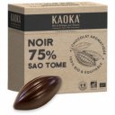 Κουβερτούρα KAOKA Tchiloli Intense 75% κακάο, σε chips (5kg)