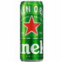 Μπύρα HEINEKEN Lager, κουτί (330ml)