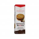 Μπισκότα KORONA Γεμιστά με nocciola (120gr)