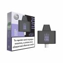 Ηλεκτρονικό τσιγάρο μιας χρήσης AROMA KING Iuni 700 Sakura Grape, 2ml, 20mg