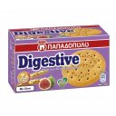 Μπισκότα ΠΑΠΑΔΟΠΟΥΛΟΥ Digestive, με σύκο και 35% λιγότερα λιπαρά (180gr)
