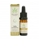 Έλαιο κάνναβης HELLENIC CANNABIS 10% CBN (1000mg) + 4% CBD (400mg) Full Spectrum (10ml)